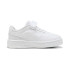 Chaussures Puma Court Lally Ac+ Inf, Blanc-, Fille