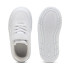 Sapatilhas Puma Court Lally Ac+ Inf, Branco-, Menina