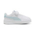 Chaussures Puma Court Lally Ac+ Inf, Blanc-Mer G, Fille