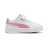Chaussures Puma Court Lally Ac+ Inf, Blanc-Poise, Fille