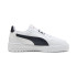 Chaussures Puma Shuffle Downtown, Blanc-Nouveau Marine, Unisexe