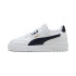 Chaussures Puma Shuffle Downtown, Blanc-Nouveau Marine, Unisexe