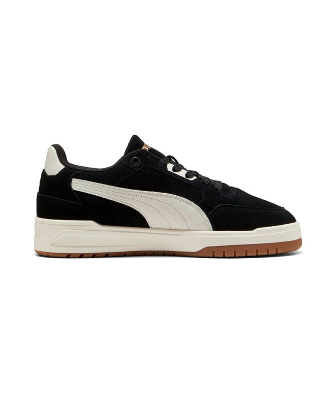 Chaussures Puma Shuffle Downtown Sd, BlackVapor, Unisexe