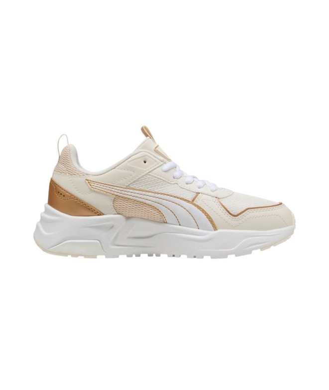 Sapatilhas Puma Trinity 2 Lt Dayinig, Warm White, Mulher