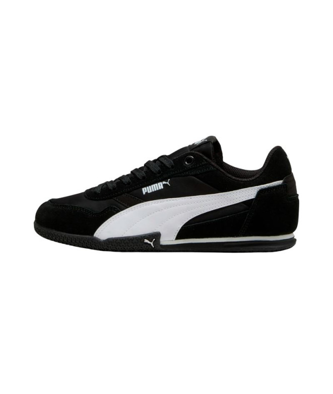 Chaussures Puma Bella Donna Nylon, Noir Wh, Femme