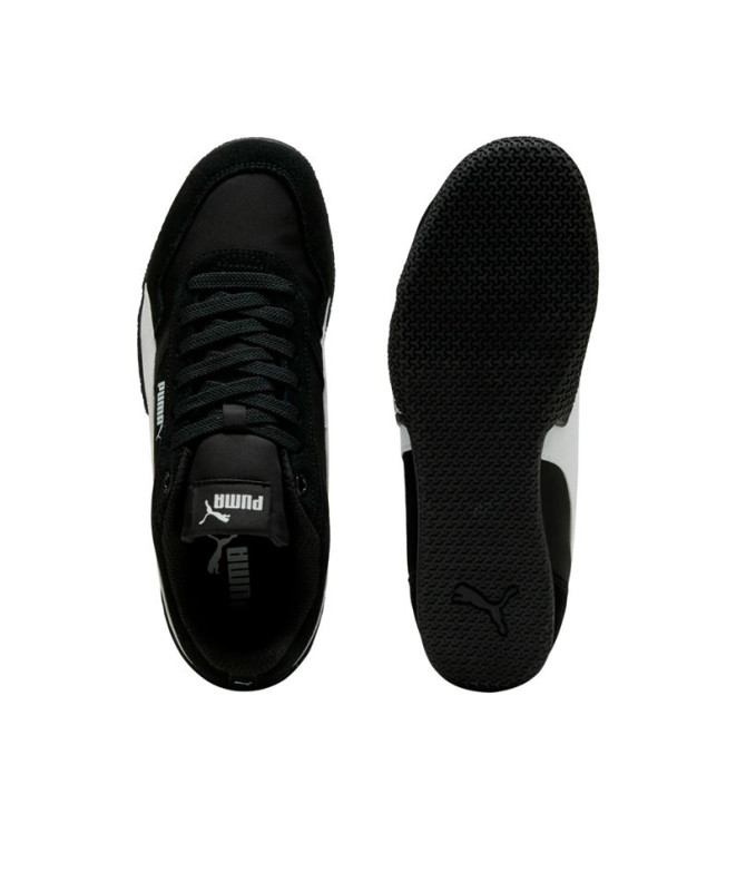 Chaussures Puma Bella Donna Nylon, Noir Wh, Femme