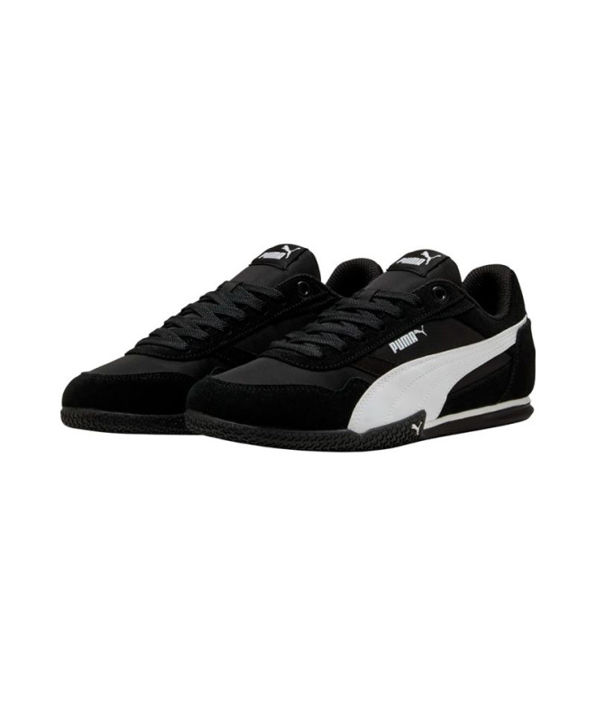 Sapatilhas Puma Bella Donna Nylon, Preto Wh,...