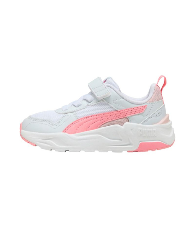 Chaussures Puma Trinity 2 Lt Ac+ Ps, BlancPin,...