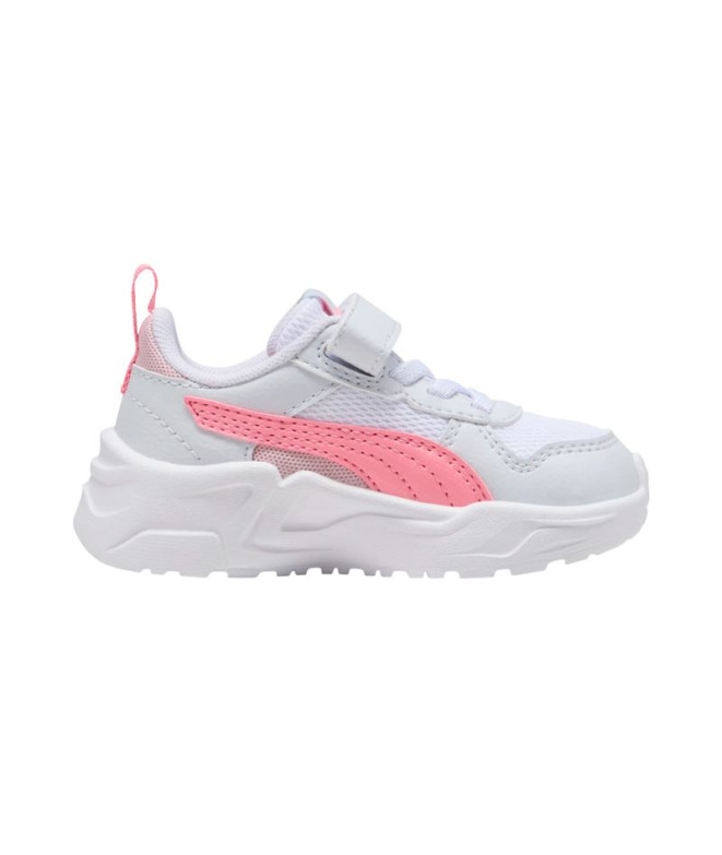 Sapatilhas Puma Trinity 2 Lt Ac+ Inf, BrancoRosa, Bebês