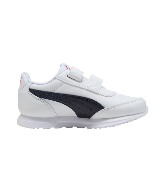 Zapatillas Puma R78 Lightwind S, WhiteNe, Infantil