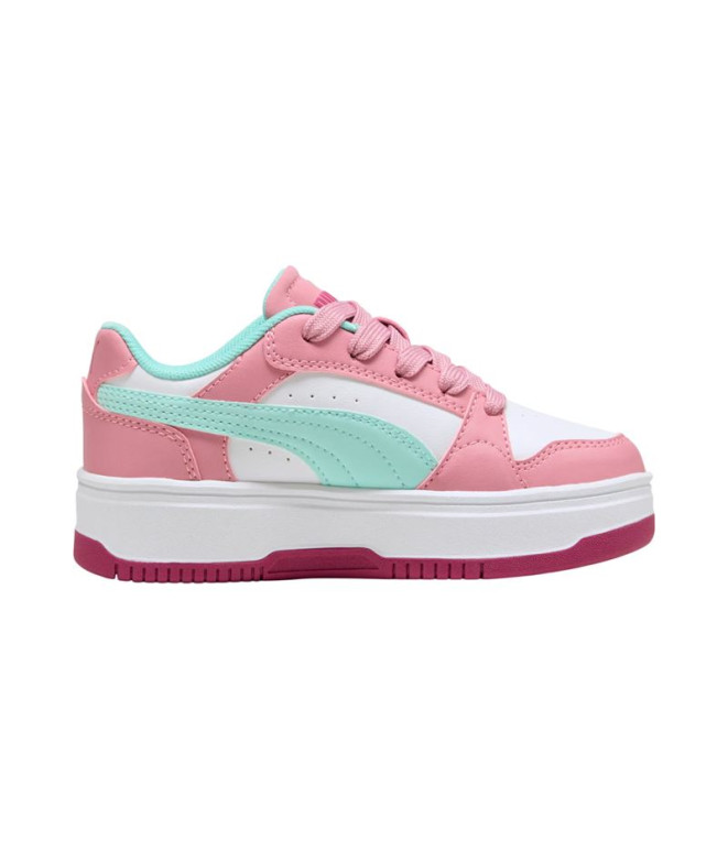 Zapatillas Puma Rebound Femme Ps, WhiteMint M, Niña