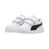 Chaussures Puma Shuffle Downtown Lo, Blanc, Bébés