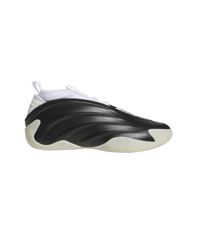 Chaussures de Basket-ball adidas Harden Volume 9 Noir