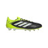 Botas de Fútbol adidas Copa Pure III Elite Ag Negro / Negro / Limluc