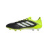 Botas de Fútbol adidas Copa Pure III Elite Ag Negro / Negro / Limluc