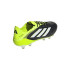 Botas de Fútbol adidas Copa Pure III Elite Ag Negro / Negro / Limluc