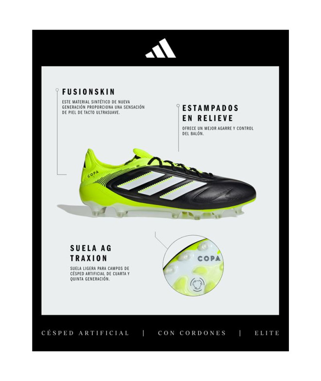 Bottes de Football adidas Copa Pure III Elite...