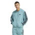 Fato de treino adidas 3 Bandas Ft Fz Hd Homem Azcepo / Preto