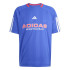 Camiseta adidas Tiro Jersey Homem Azul