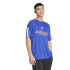 Camiseta adidas Tiro Jersey Homem Azul