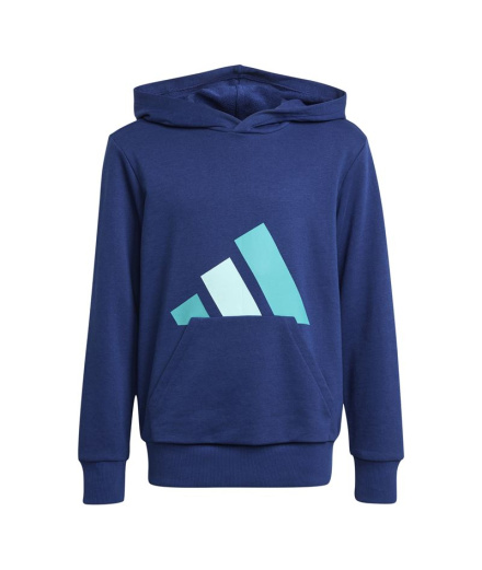 Sweat adidas Bl Ft Hd 280 Enfant Bleu Foncé / Azcepu /...