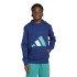 Sweat adidas Bl Ft Hd 280 Enfant Bleu Foncé / Azcepu / Menhal