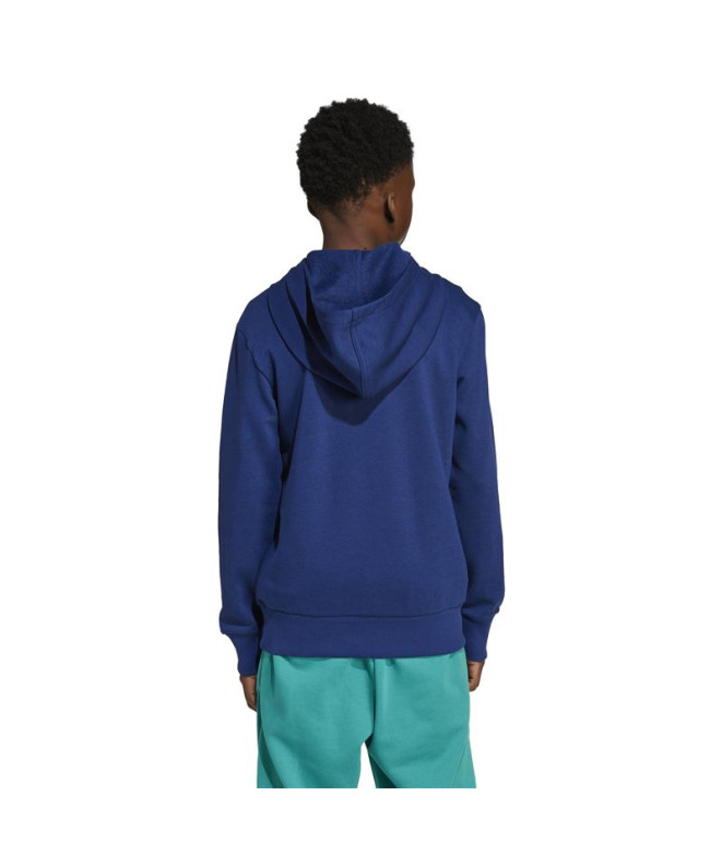 Sweat adidas Bl Ft Hd 280 Enfant Bleu Foncé /...