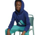 Sweat adidas Bl Ft Hd 280 Enfant Bleu Foncé / Azcepu / Menhal