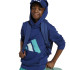 Sweat adidas Bl Ft Hd 280 Enfant Bleu Foncé / Azcepu / Menhal
