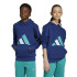 Sweat adidas Bl Ft Hd 280 Enfant Bleu Foncé / Azcepu / Menhal