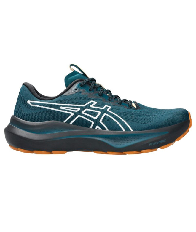 Sapatilhas de Running ASICS Gt-2000 14 Tr Homem Verde/ Azul