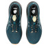 Zapatillas de Running ASICS Gt-2000 14 Tr Hombre Verde/ Azul
