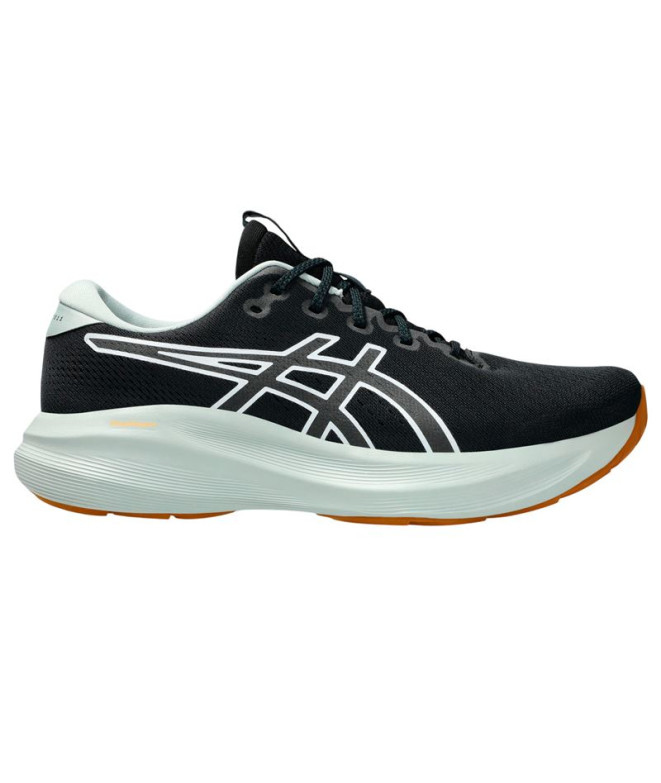 Sapatilhas de Running ASICS Gel-Nimbus 27 Tr Homem Verde/ Azul