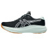 Chaussures de Running ASICS Gel-Nimbus 27 Tr Homme Vert/ Bleu