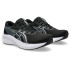 Chaussures de Running ASICS Patriot 14 Femme Noir/Gris