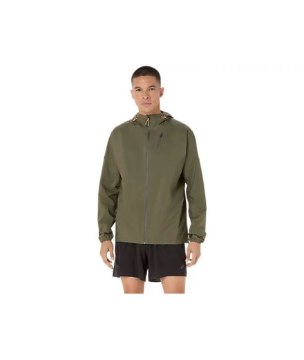 Casaco de Running ASICS Fujitrail Elite Waterproof Jacket...
