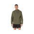 Chaqueta de Running ASICS Fujitrail Elite Waterproof Jacket Hombre Verde