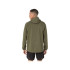 Chaqueta de Running ASICS Fujitrail Elite Waterproof Jacket Hombre Verde