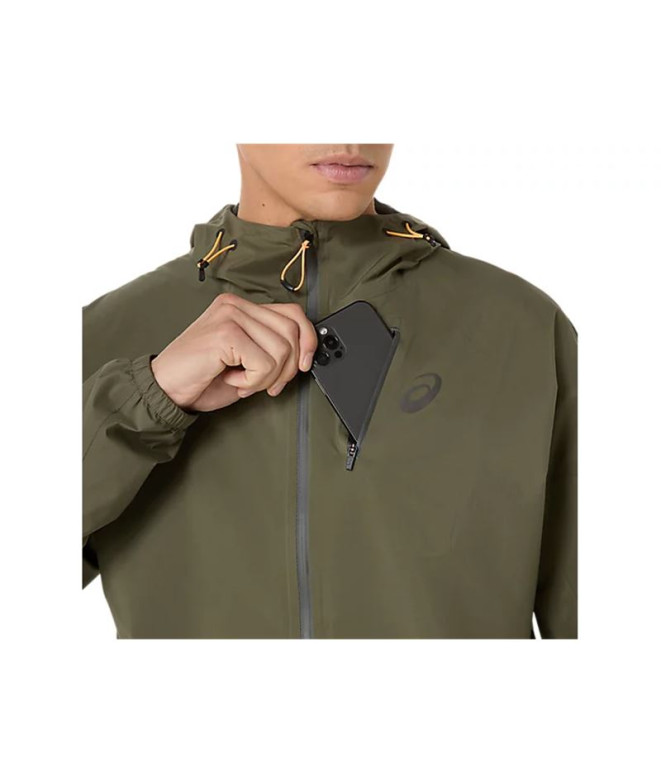 Chaqueta de Running ASICS Fujitrail Elite...