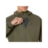 Chaqueta de Running ASICS Fujitrail Elite Waterproof Jacket Hombre Verde