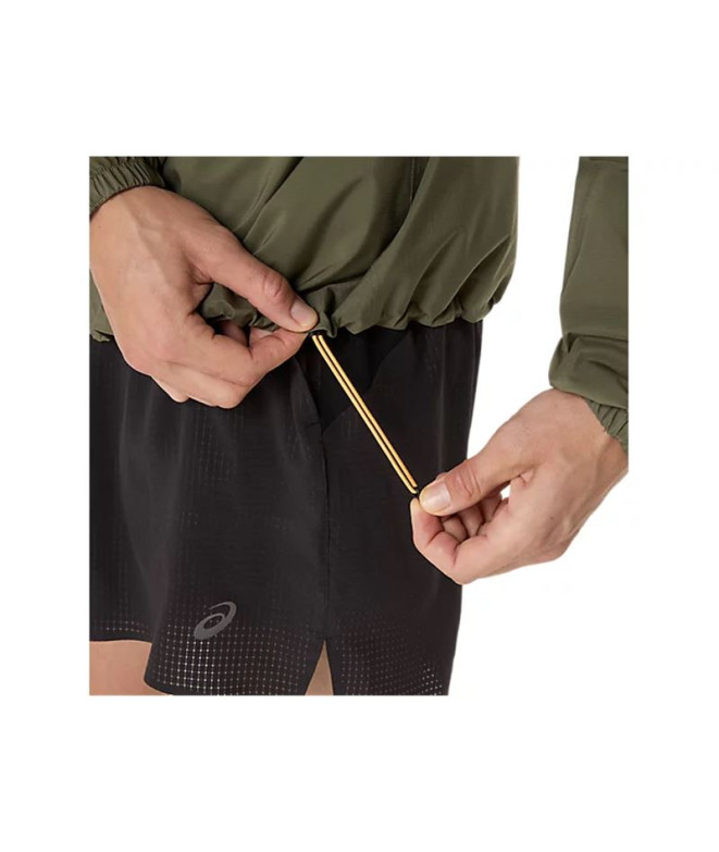 Veste de Running ASICS Fujitrail Elite...