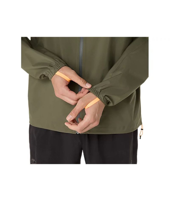 Chaqueta de Running ASICS Fujitrail Elite...