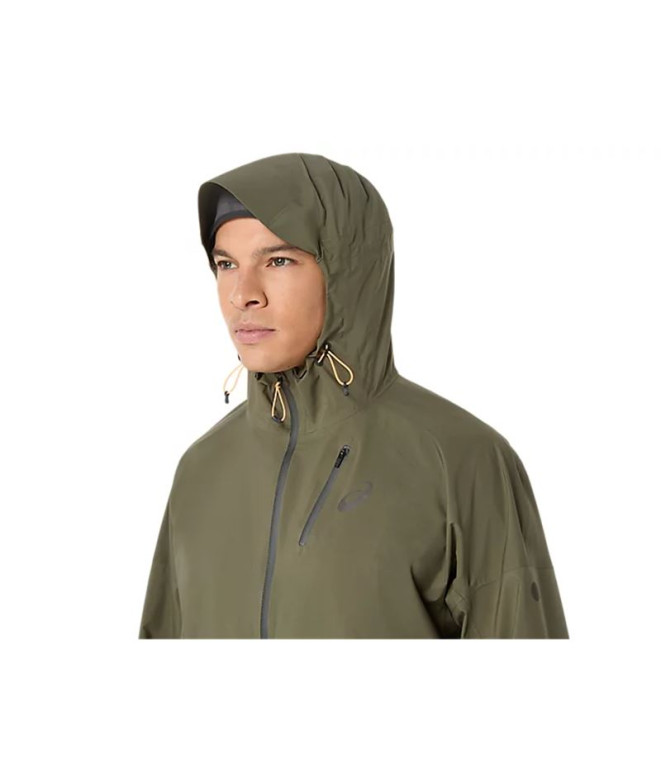 Veste de Running ASICS Fujitrail Elite...