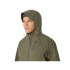 Veste de Running ASICS Fujitrail Elite Waterproof Jacket Homme Vert