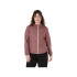 Chaqueta de Running ASICS Core Jacket Mujer Rojo