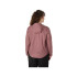 Casaco de Running ASICS Core Jacket Mulher Vermelho