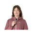 Chaqueta de Running ASICS Core Jacket Mujer Rojo