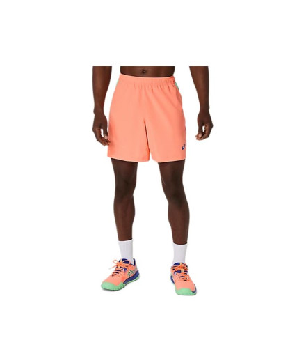 Pantalones de Pádel ASICS Padel Court 7In Short Hombre...