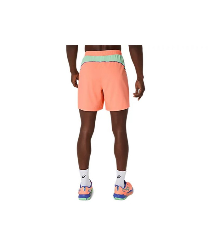 Calça de Pádel ASICS Padel Court 7In Short...