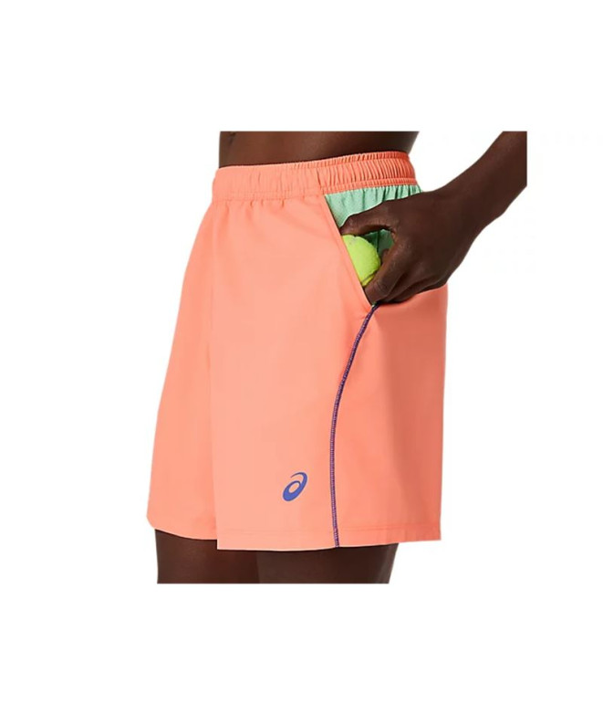 Calça de Pádel ASICS Padel Court 7In Short...